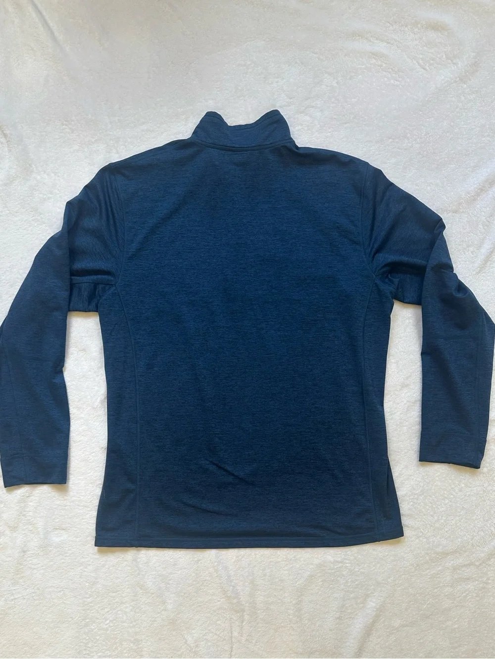 The North Face Men's Dark Blue Half-Zip Performance Pullover